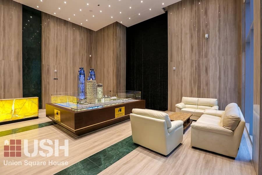 14 Canal View  || Zero Commission || 2 BR Al Habtoor City
