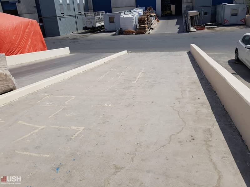 19 Industrial Warehouse| 90 KW| Loading Bay