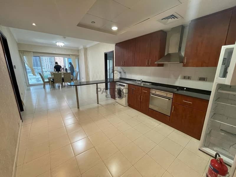 21 Amazing Well Maintain neat and clean 2 bedroom Unfurnished apartment in Lake View Tower