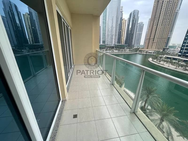 63 Amazing Well Maintain neat and clean 2 bedroom Unfurnished apartment in Lake View Tower
