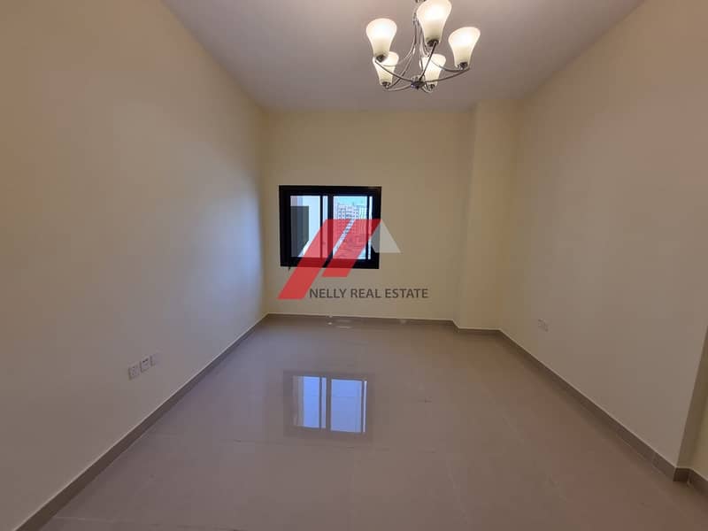 Brand New 1 Month Free 1 BHK with Master Room Balcony Free Parking near Waterfront