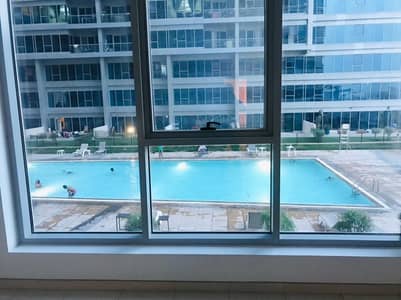Elegant Lavish 1Bhk Without Balcony Full Swimming Pool View