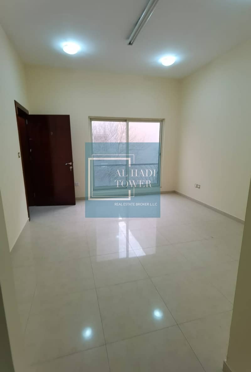 3 BREATHTAKING STUDIO FOR RENT (EUROPEAN COMPOUND) IN KHALIFA CITY A closed to NMC Hospital
