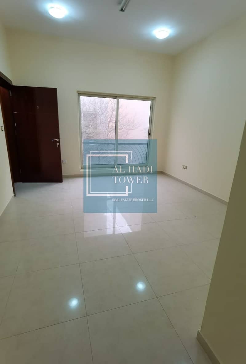 4 BREATHTAKING STUDIO FOR RENT (EUROPEAN COMPOUND) IN KHALIFA CITY A closed to NMC Hospital