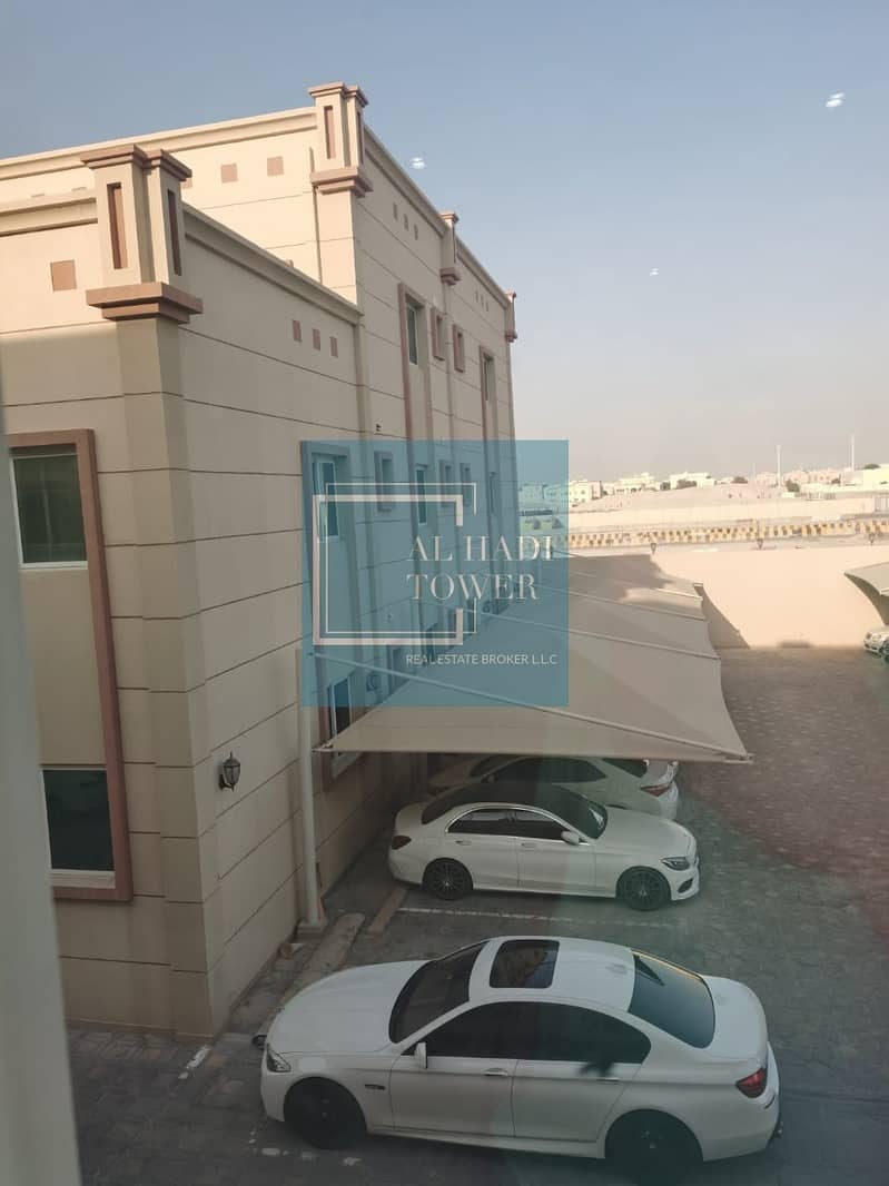 2 IMPRESSIVE TWO (2) BEDROOM FOR RENT IN KHALIFA CITY A closed to Khalifa Market