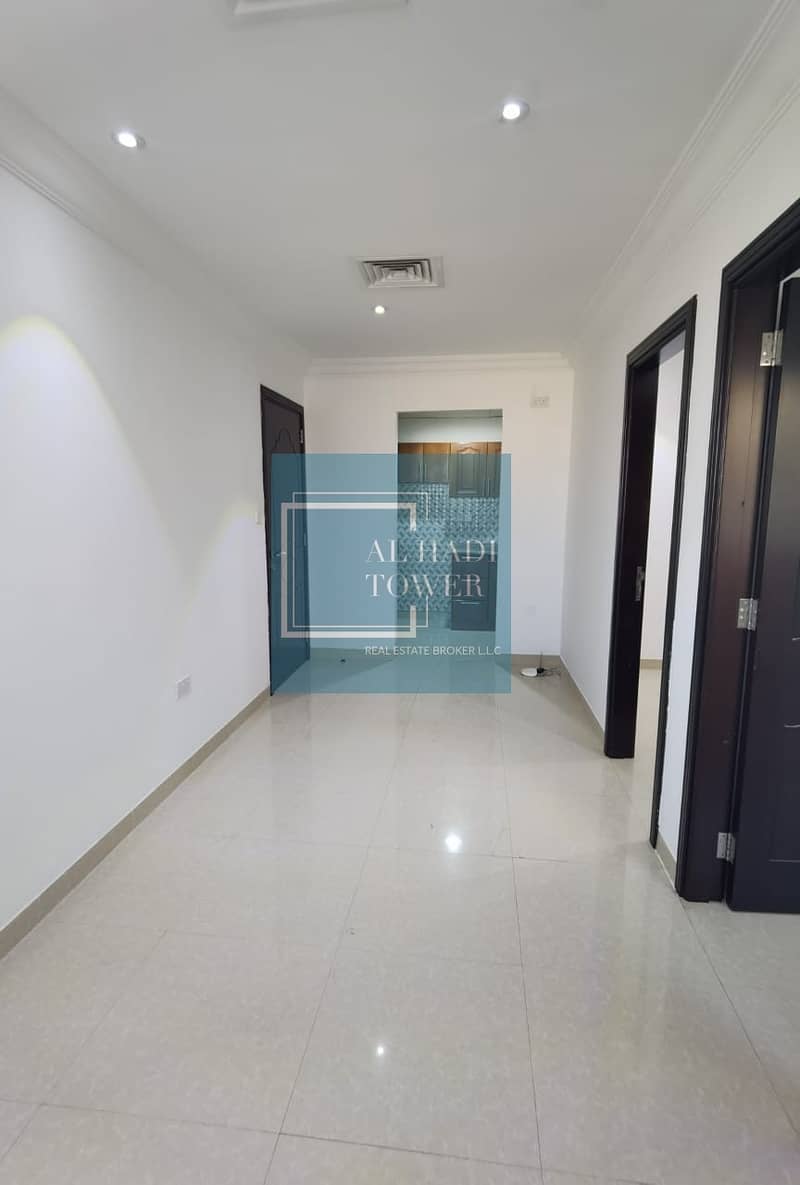 3 IMPRESSIVE TWO (2) BEDROOM FOR RENT IN KHALIFA CITY A closed to Khalifa Market