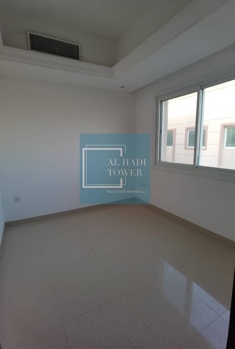 4 IMPRESSIVE TWO (2) BEDROOM FOR RENT IN KHALIFA CITY A closed to Khalifa Market