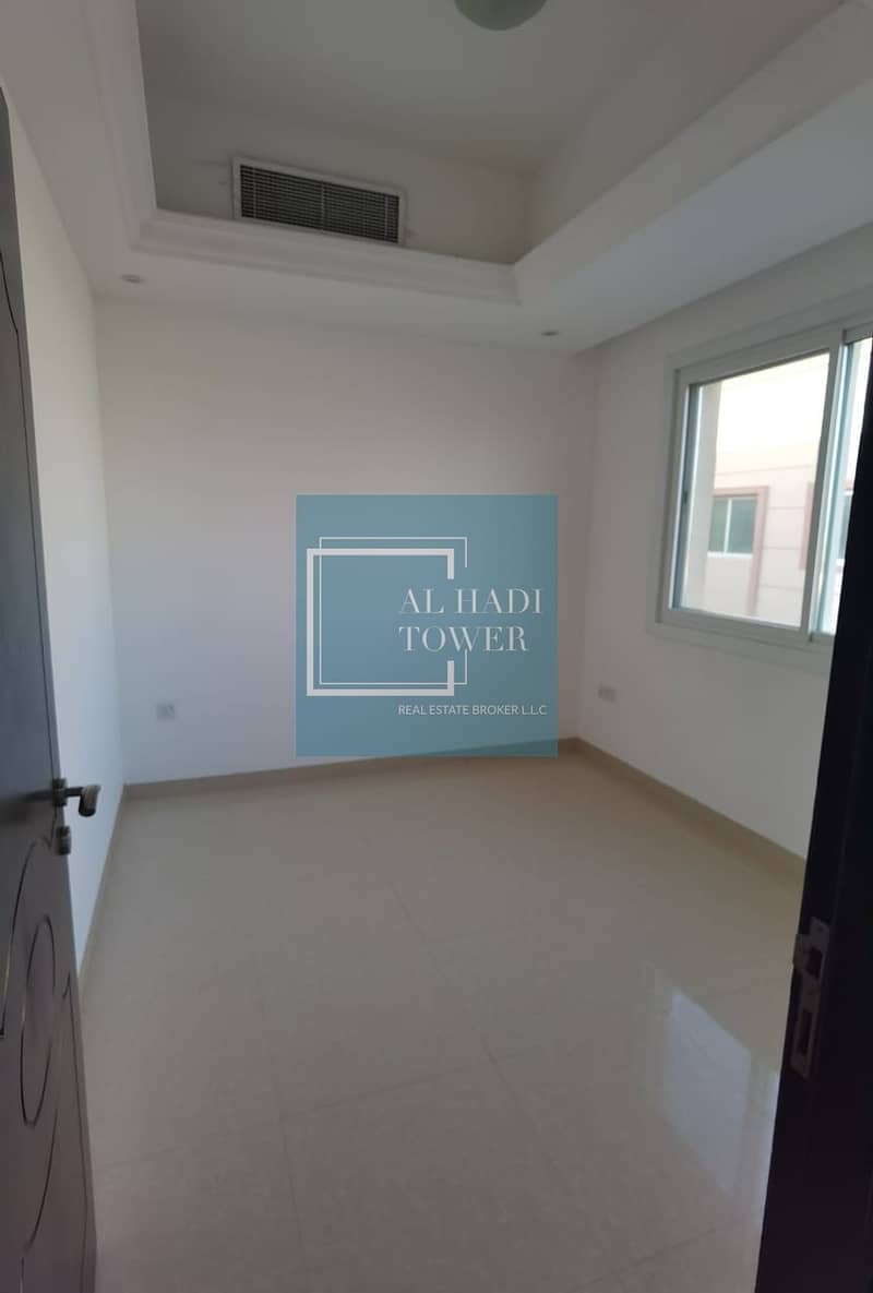 5 IMPRESSIVE TWO (2) BEDROOM FOR RENT IN KHALIFA CITY A closed to Khalifa Market