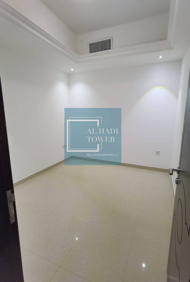 7 IMPRESSIVE TWO (2) BEDROOM FOR RENT IN KHALIFA CITY A closed to Khalifa Market