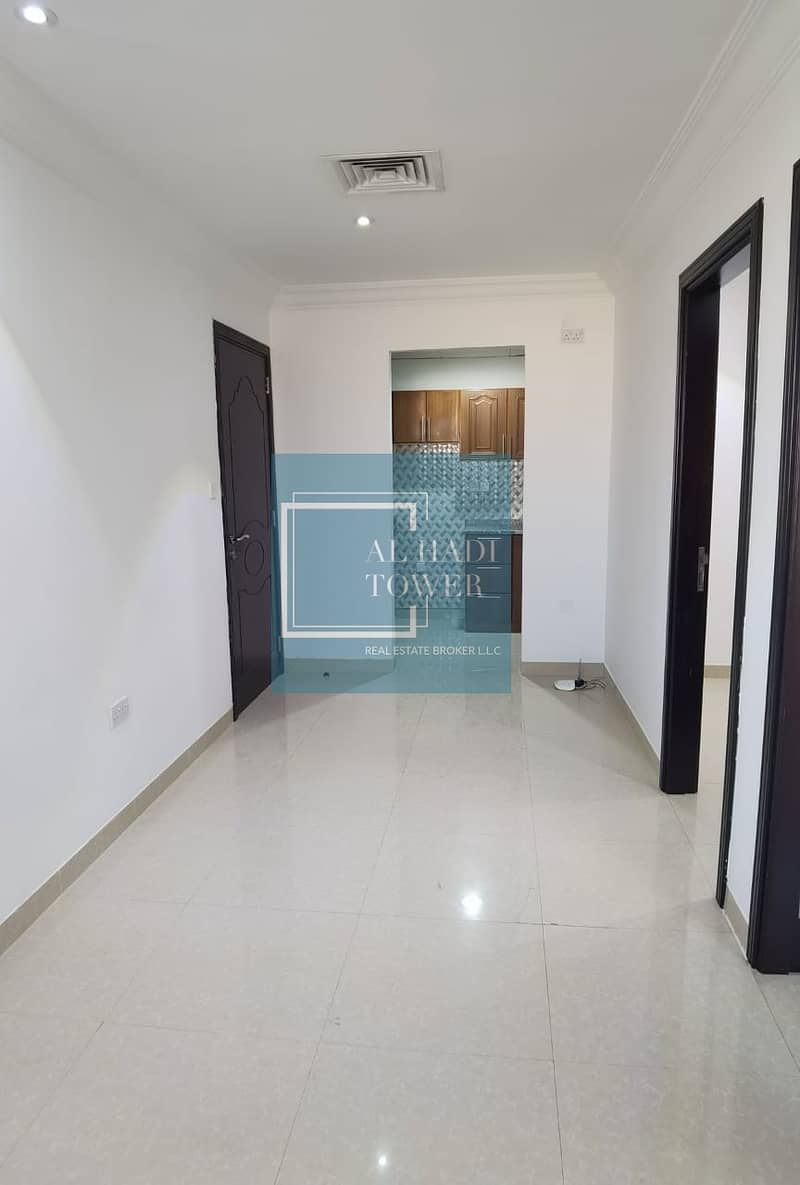 9 IMPRESSIVE TWO (2) BEDROOM FOR RENT IN KHALIFA CITY A closed to Khalifa Market