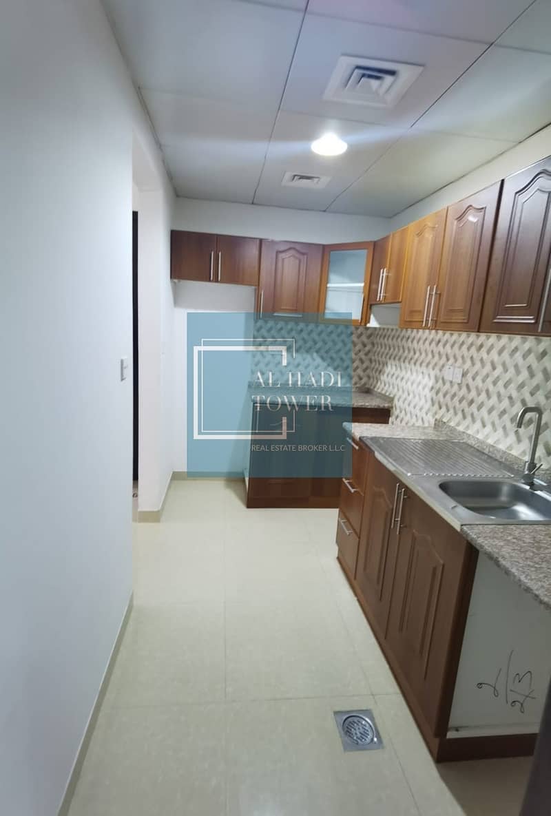 11 IMPRESSIVE TWO (2) BEDROOM FOR RENT IN KHALIFA CITY A closed to Khalifa Market