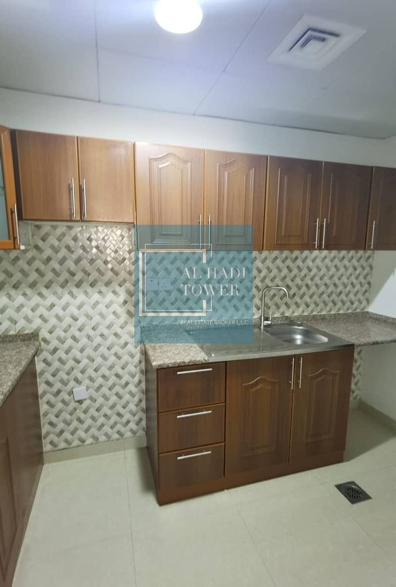 12 IMPRESSIVE TWO (2) BEDROOM FOR RENT IN KHALIFA CITY A closed to Khalifa Market