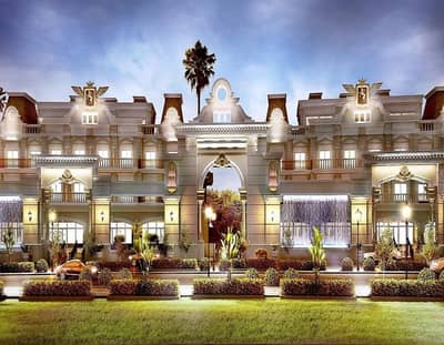 1 Bedroom Apartment for Sale in Arjan, Dubai - Luxury apartment for sale designed on the Italian heritage and an annual return investment of 8% 1 Bedroom Apartment for Sale in Arjan, Dubai - Luxury apartment for sale designed on the Italian heritage and an annual return investment of 8%