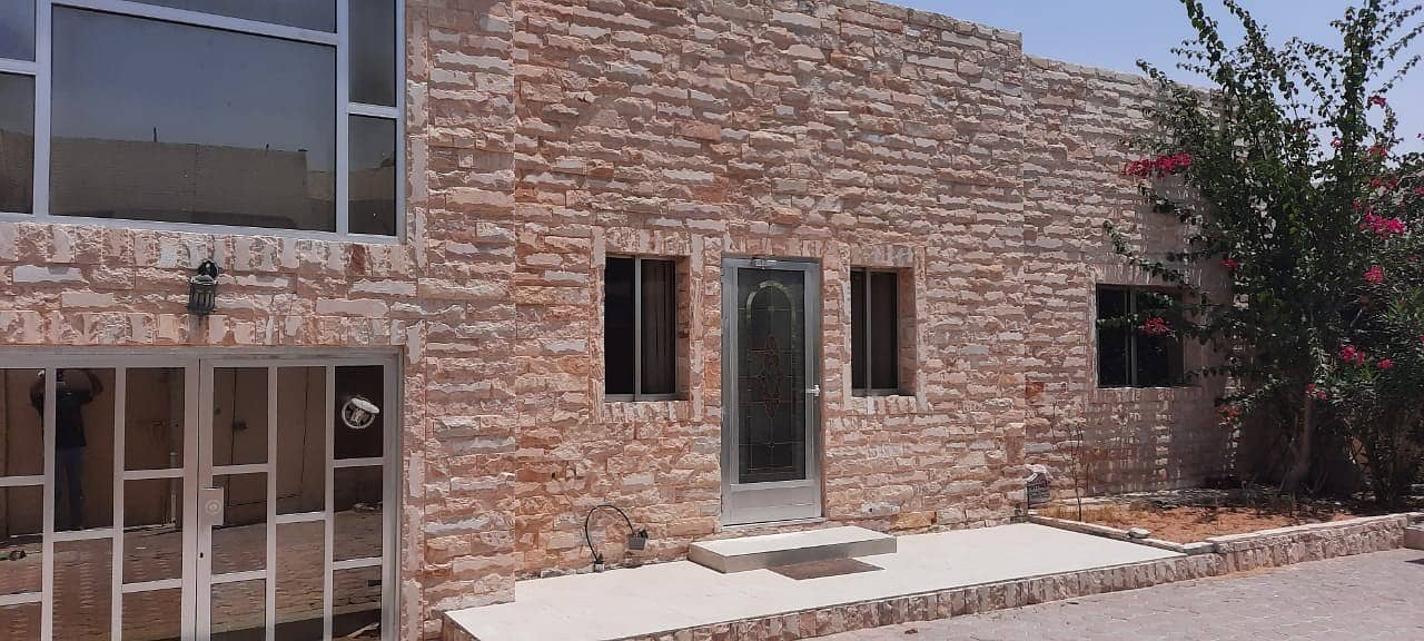 house for rent in al hazanah sharjah  (50k)