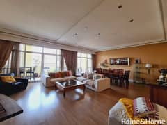 Flooring Upgraded - Lake Views Terrace Apartment
