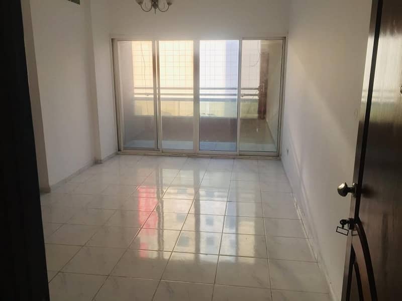 A room and a hall for a year of rent in Ajman