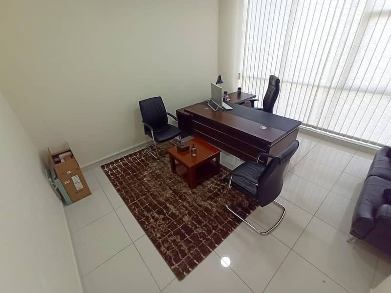 OFFICE EJARI FOR LICENSE RENEWAL FROM AED 999