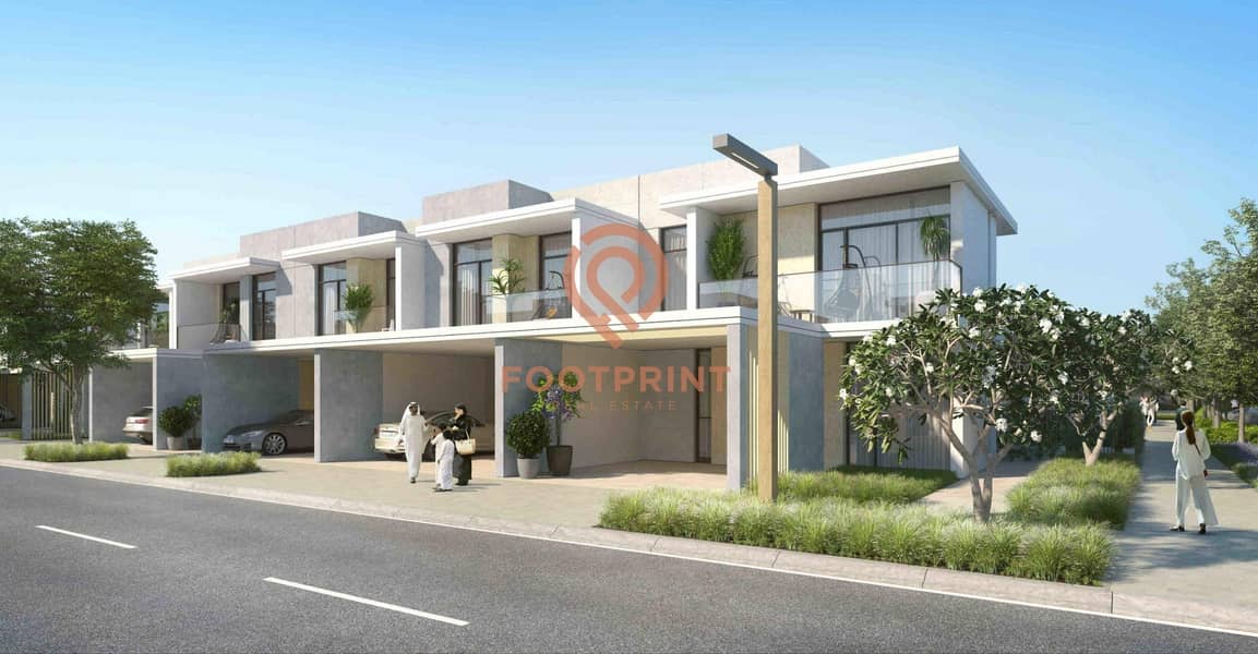 6 3 BR in Ruba on Sikka | Limited Units | No Commission | Best Location in Cluster