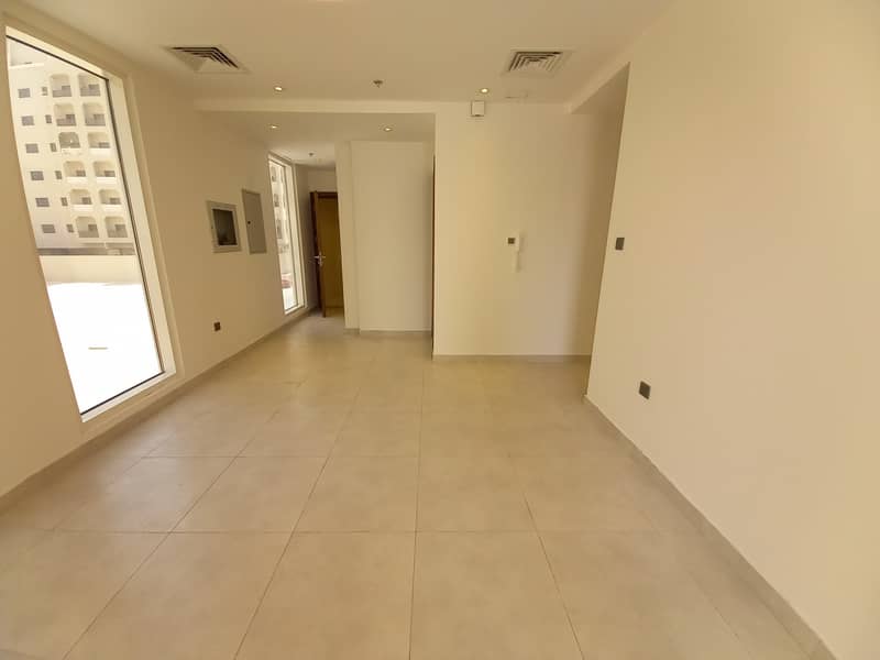 Most luxurious Brand  new 1Br Balcony  free Parking  Just  28K Hot Offer