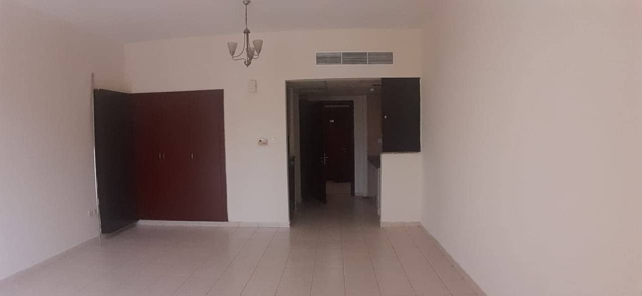 AMR - Studio with Balcony Close to Bus Stop Persia Cluster only 17k