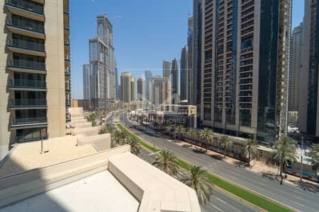 Amazing 2BR |Chiller Free| Boulevard View Amazing 2BR |Chiller Free| Boulevard View