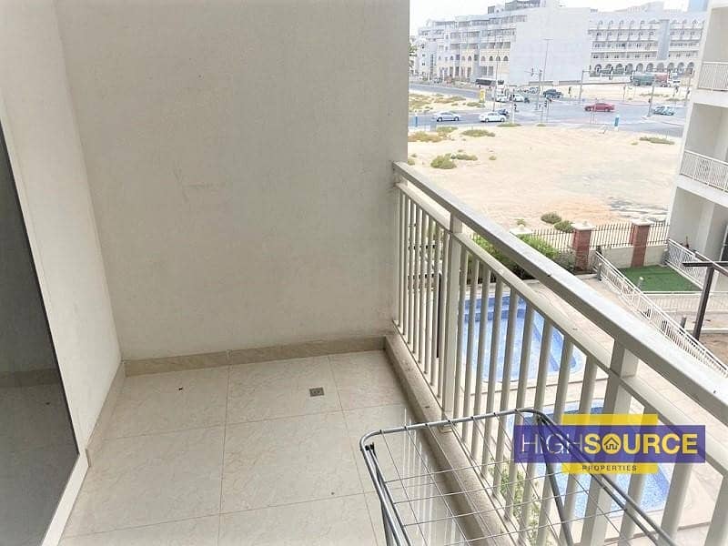 8 Chiller Free | Ready to move Spacious Studio apartment for Sale in JVC