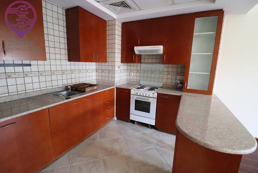 22 Unfurnished | Upgraded | 1 Bedroom | Ground Floor