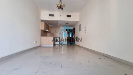 Studio for Rent in International City, Dubai - Pool View/Semi Furnished/With Balcony/ Covered Parking/Large Size/ For Rent In Phase 2 International City Dubai. Studio for Rent in International City, Dubai - Pool View/Semi Furnished/With Balcony/ Covered Parking/Large Size/ For Rent In Phase 2 International City Dubai.