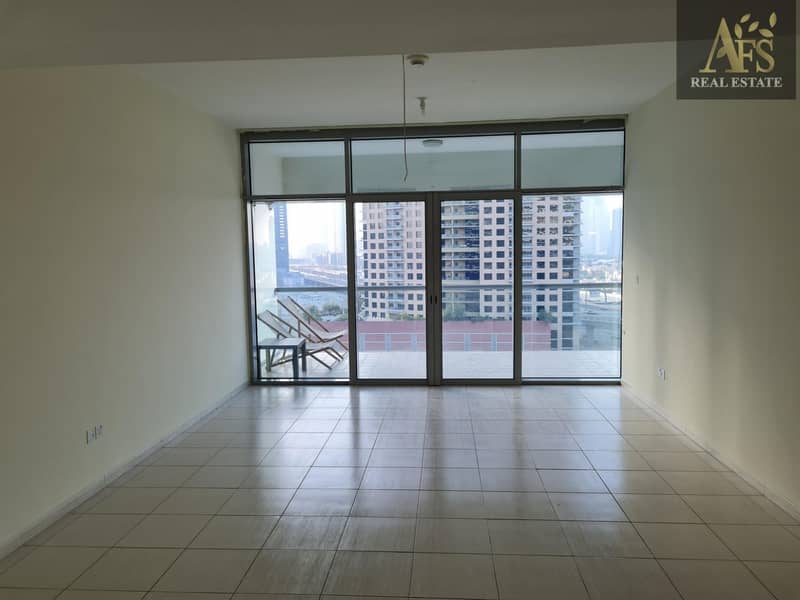 Bright 1-Bedroom | Canal View  | Zabeel View