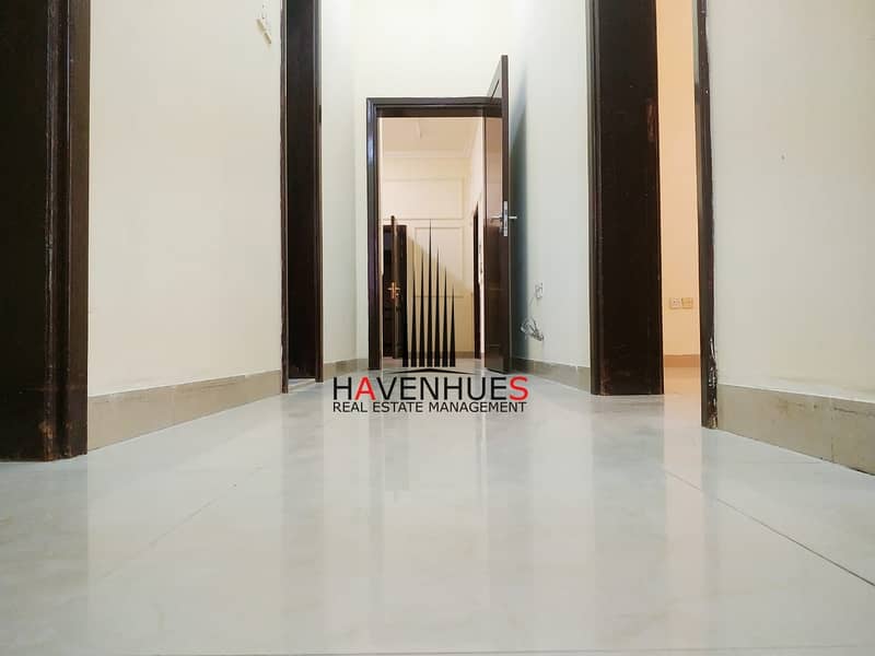5 HOT OFFER !!3bhk + Maid Room Clean & Spacious