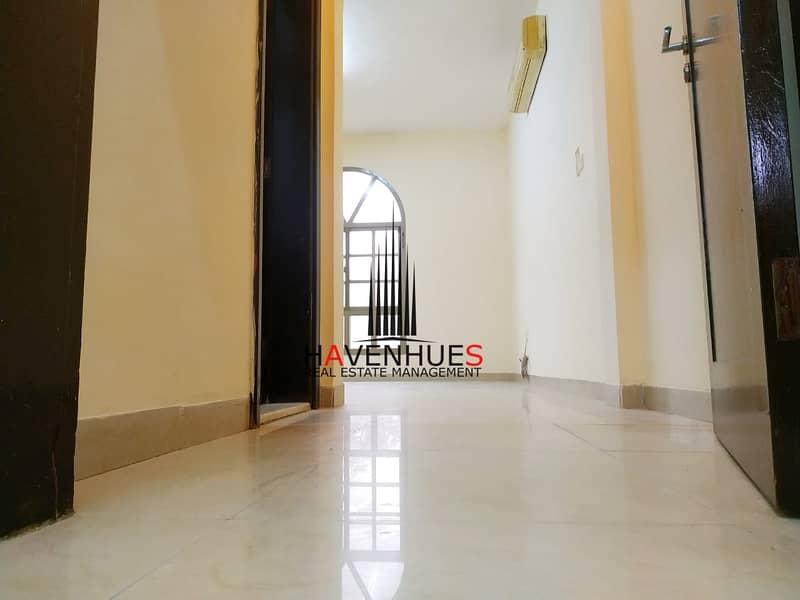 15 HOT OFFER !!3bhk + Maid Room Clean & Spacious