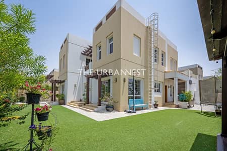 3 Bedroom Villa for Sale in Mudon, Dubai - New and EXCLUSIVE I Single Row | Quiet Location 3 Bedroom Villa for Sale in Mudon, Dubai - New and EXCLUSIVE I Single Row | Quiet Location