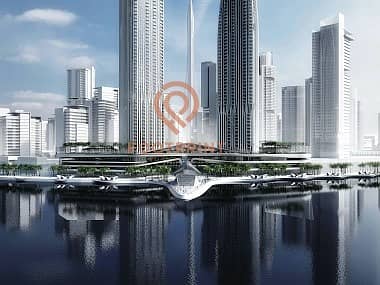 2 Seamless Burj Khalifah and water views | Higher Floor | Address Living