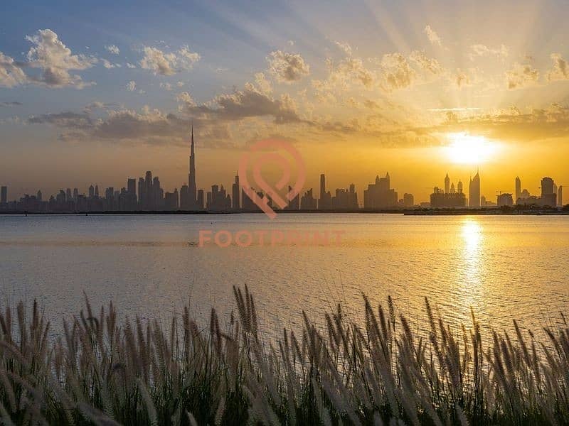 14 Seamless Burj Khalifah and water views | Higher Floor | Address Living