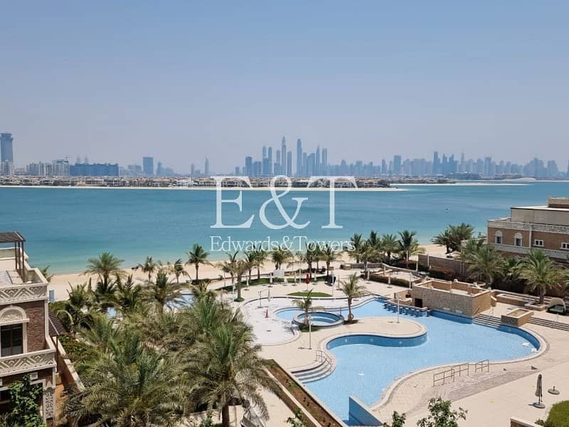 3000SF | Sea View On All Sides | Largest 3 Bed