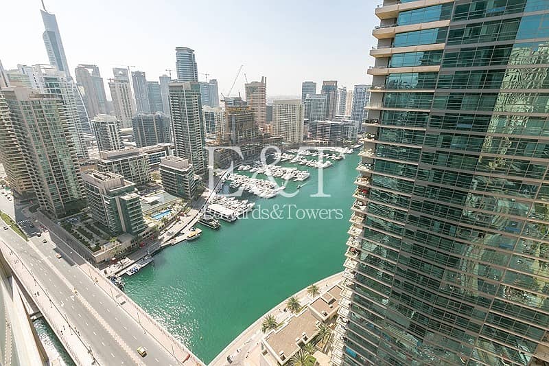 17 Available | High Floor | Full Marina View