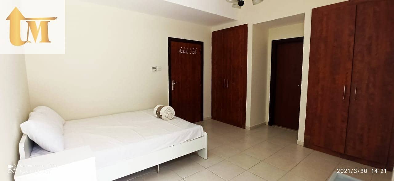 2 Fully Furnished 2 Bed Room In Silicon Oasis