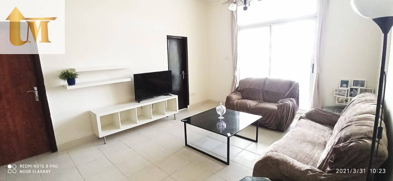 13 Fully Furnished 2 Bed Room In Silicon Oasis