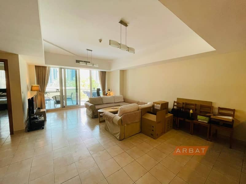 3 Fully Furnished Apartment | Spacious | Marina View