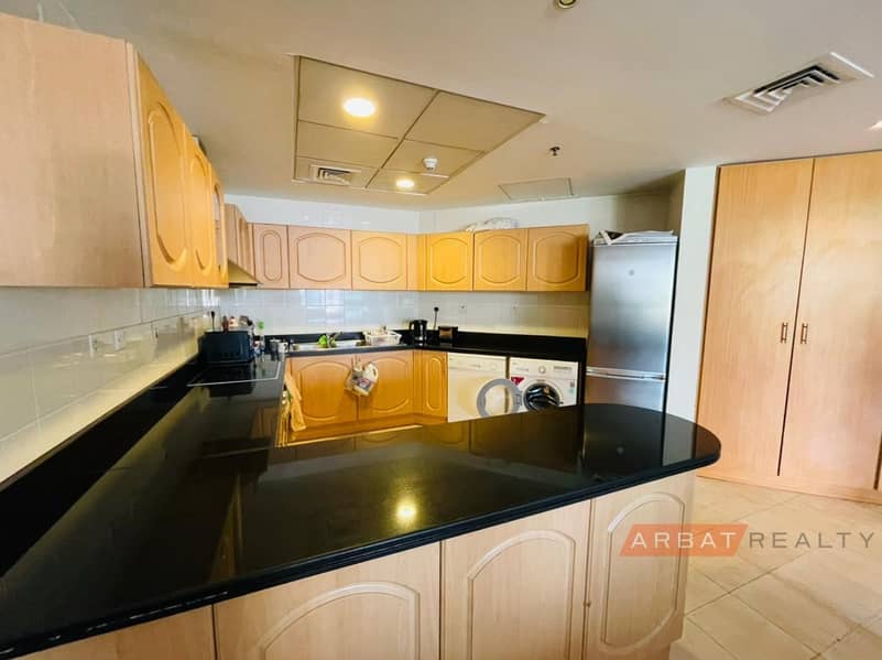 5 Fully Furnished Apartment | Spacious | Marina View