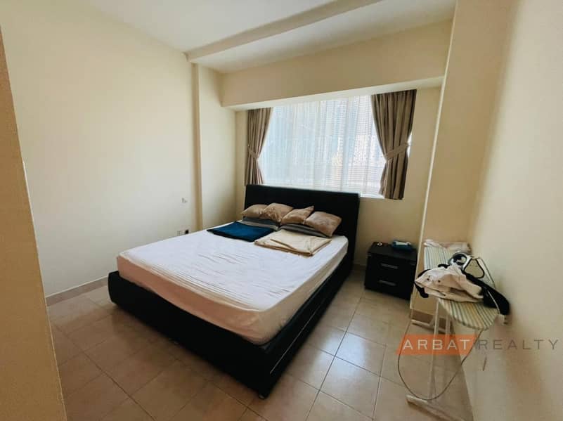 6 Fully Furnished Apartment | Spacious | Marina View