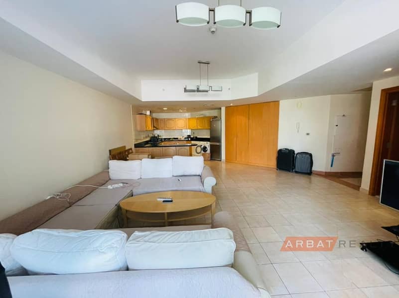 7 Fully Furnished Apartment | Spacious | Marina View