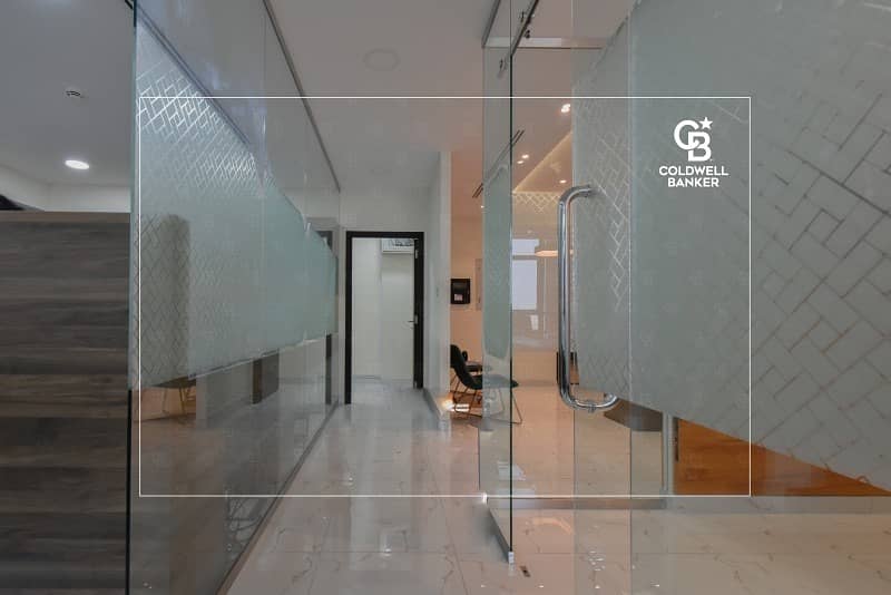 2 Fitted and Furnished office for sale in Onyx Tower