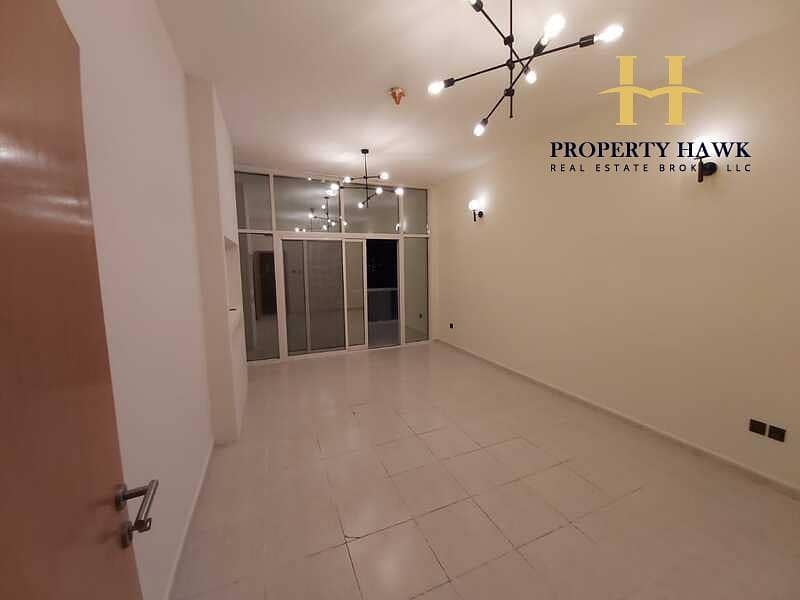 2 Bath | Big Size | Fully Fitted Kitchen | Balcony