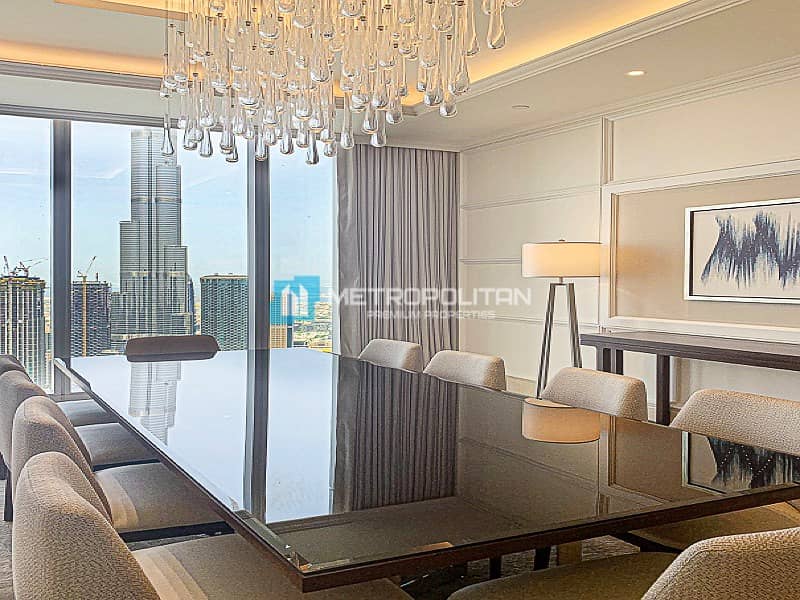 2 Sky Collection I Burj Khalifa views I Luxurious