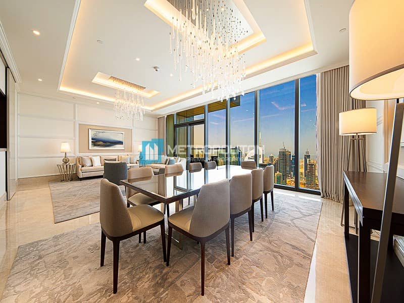 12 Sky Collection I Burj Khalifa views I Luxurious