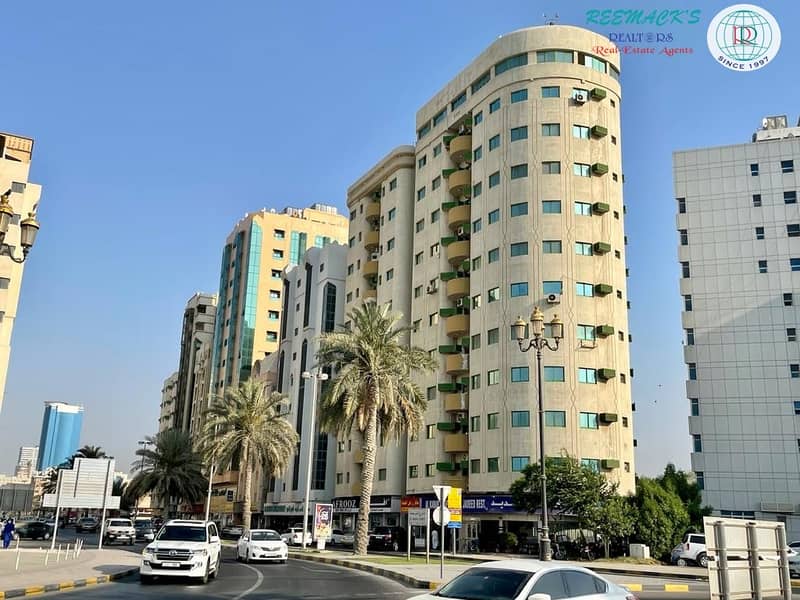 SPACIOUS 2 B/R Hall flat with 1 1/2 bath and balcony, Sea view in Corniche area, Al jubail SPACIOUS 2 B/R Hall flat with 1 1/2 bath and balcony, Sea view in Corniche area, Al jubail