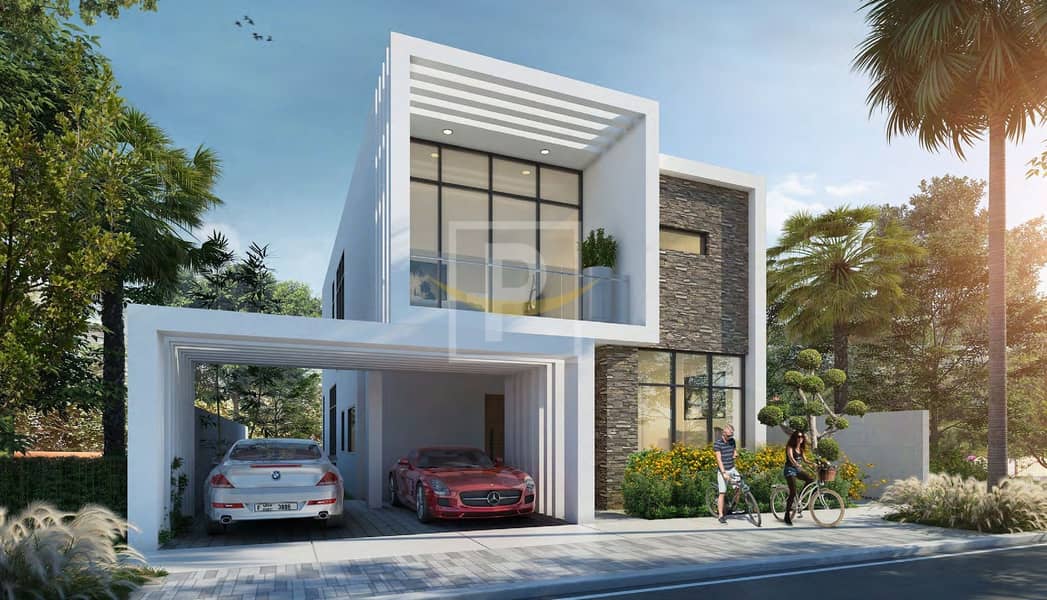 8 BELAIR Villas | Luxury Mansions From 3.8M | 4 Years Payment Plan