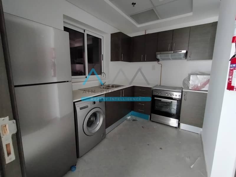 8 Semi Furnished Bright And New Apartment With Flexible No Of Cheques