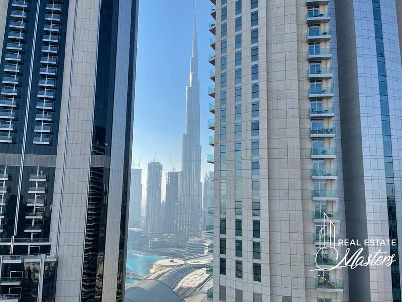 4 Stunning 1 Bedroom Hotel Apartment next Burj Khalifa